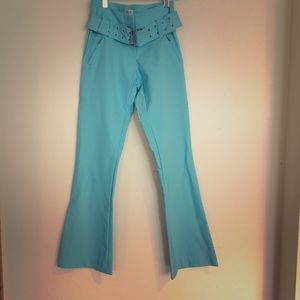 Cache Flare Dress Pants